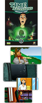 Time Adventures 1 - screenshots